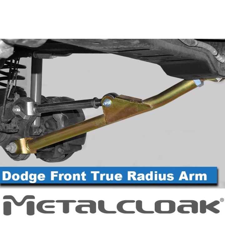 Dolne wahacze True Radius Duroflex MetalCloak 8020 | Szekla4x4