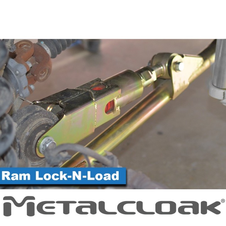 Rozłączany górny wahacz Lock-N-Load MetalCloak 8022 | Szekla4x4