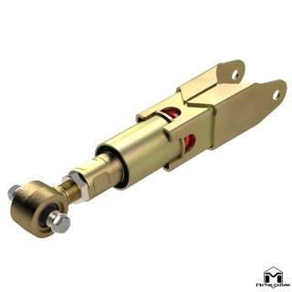 Rozłączany górny wahacz Lock-N-Load MetalCloak 8022 | Szekla4x4
