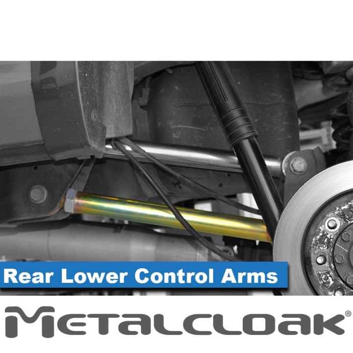 Dolne wahacze Duroflex MetalCloak 8023 | Szekla4x4