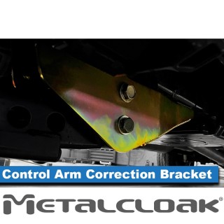 Wsporniki korygujące wahaczy MetalCloak 8072 | Szekla4x4
