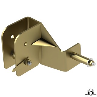 Wspornik drążka Panharda MetalCloak 8042 | Szekla4x4