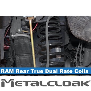 Sprężyny True Dual Rate MetalCloak 8028 | Szekla4x4