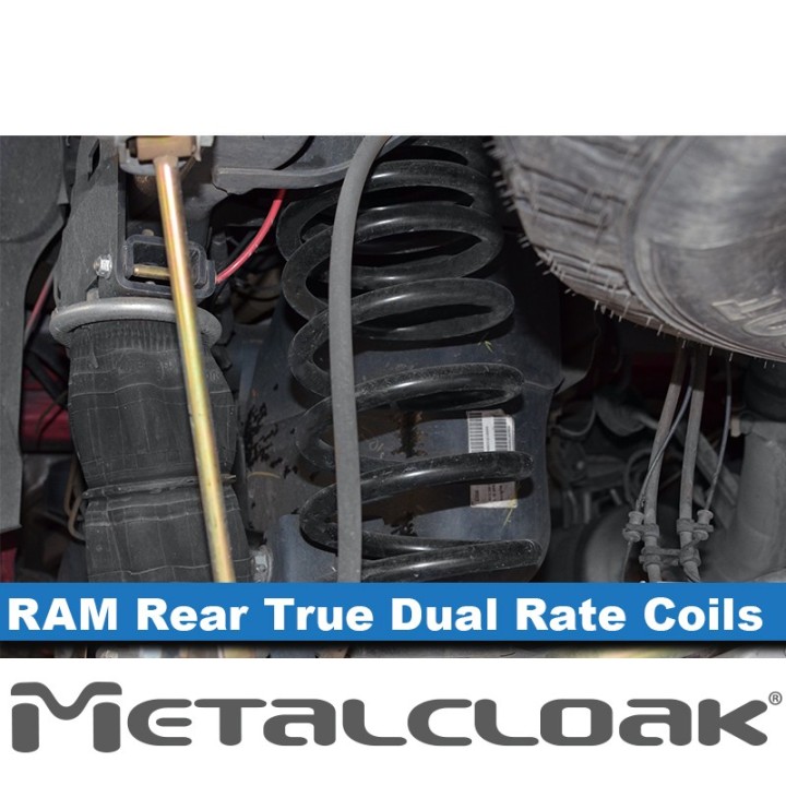 Sprężyny True Dual Rate MetalCloak 8028 | Szekla4x4