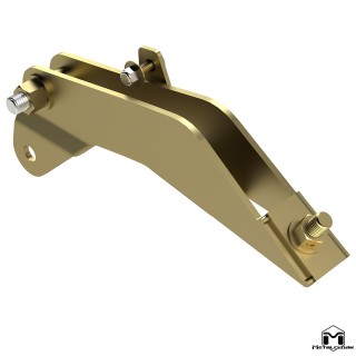Wspornik drążka Panharda MetalCloak 8041 | Szekla4x4