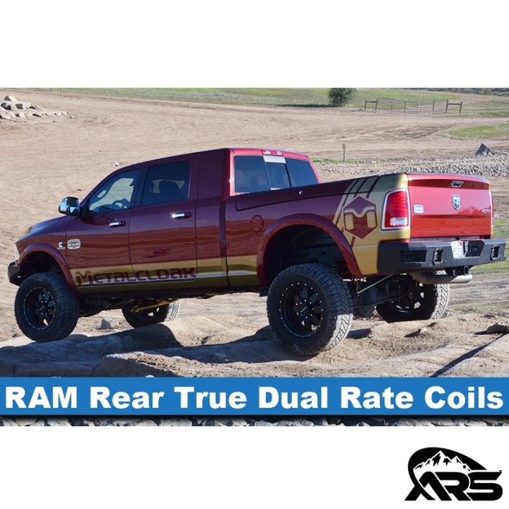 Sprężyny True Dual Rate MetalCloak 8034 | Szekla4x4
