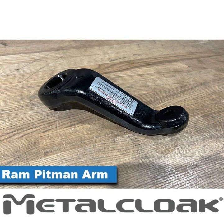 Obniżone ramię Pitmana 3" MetalCloak 8045 | Szekla4x4
