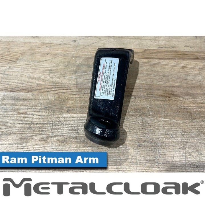 Obniżone ramię Pitmana 3" MetalCloak 8045 | Szekla4x4