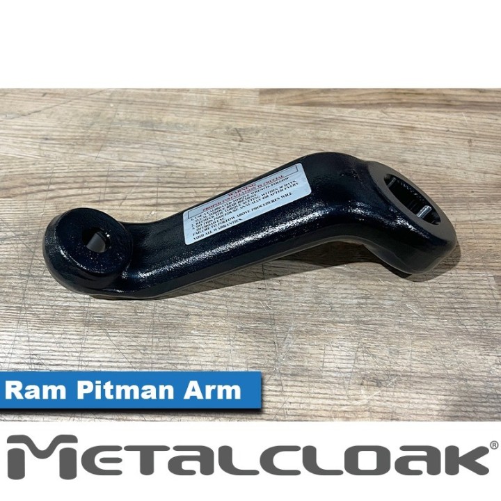 Obniżone ramię Pitmana 3" MetalCloak 8045 | Szekla4x4