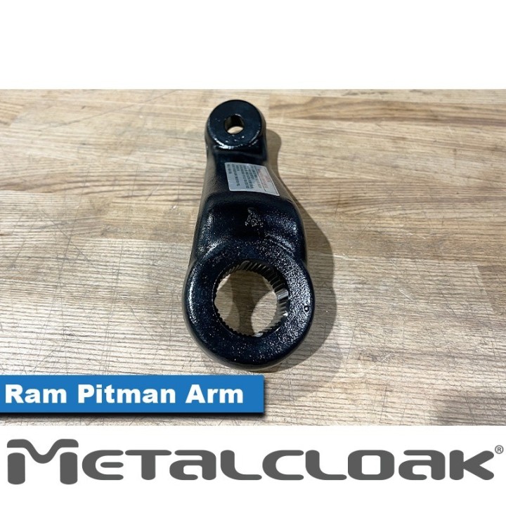 Obniżone ramię Pitmana 3" MetalCloak 8045 | Szekla4x4
