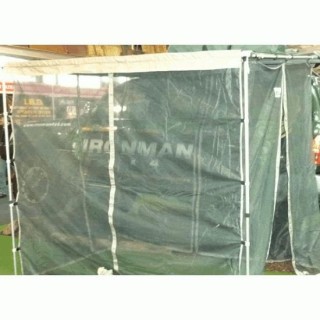 Osłona słoneczna (moskitiera) Ironman 4x4 (IAWNING004NET) - ujęcie 2