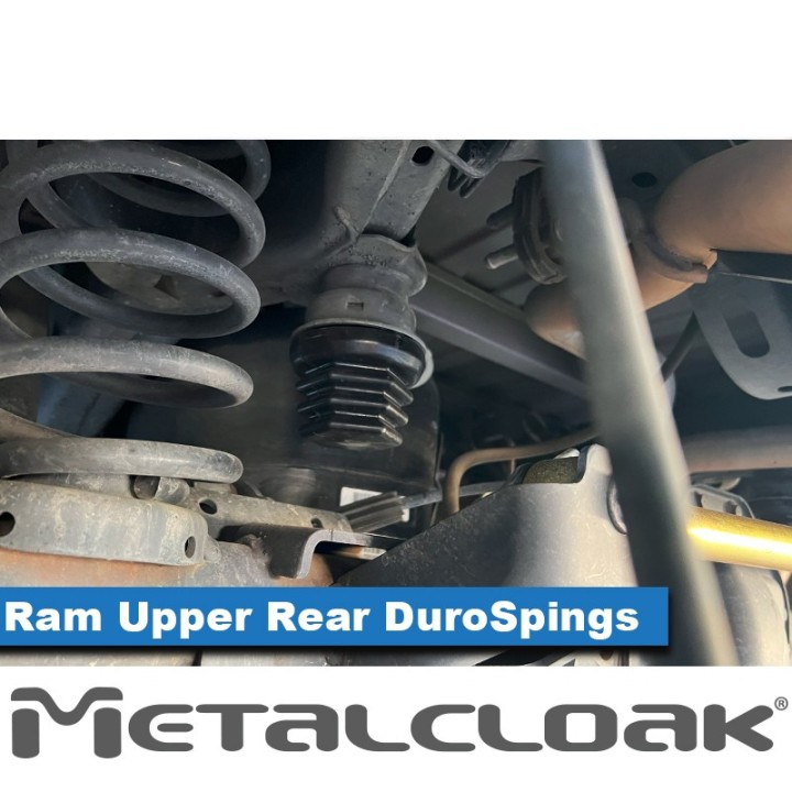 Odboje DuroSpring MetalCloak 7426 | Szekla4x4