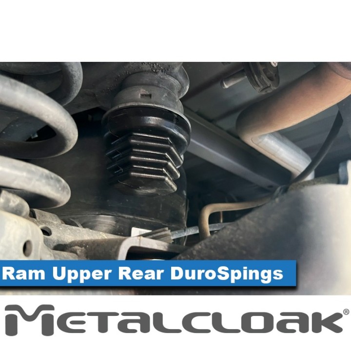 Odboje DuroSpring MetalCloak 7426 | Szekla4x4
