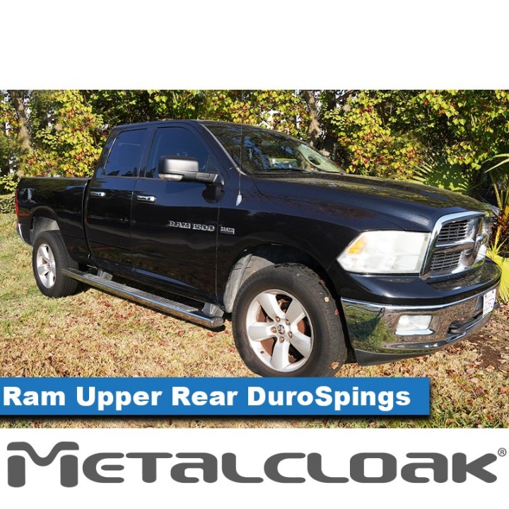 Odboje DuroSpring MetalCloak 7426 | Szekla4x4
