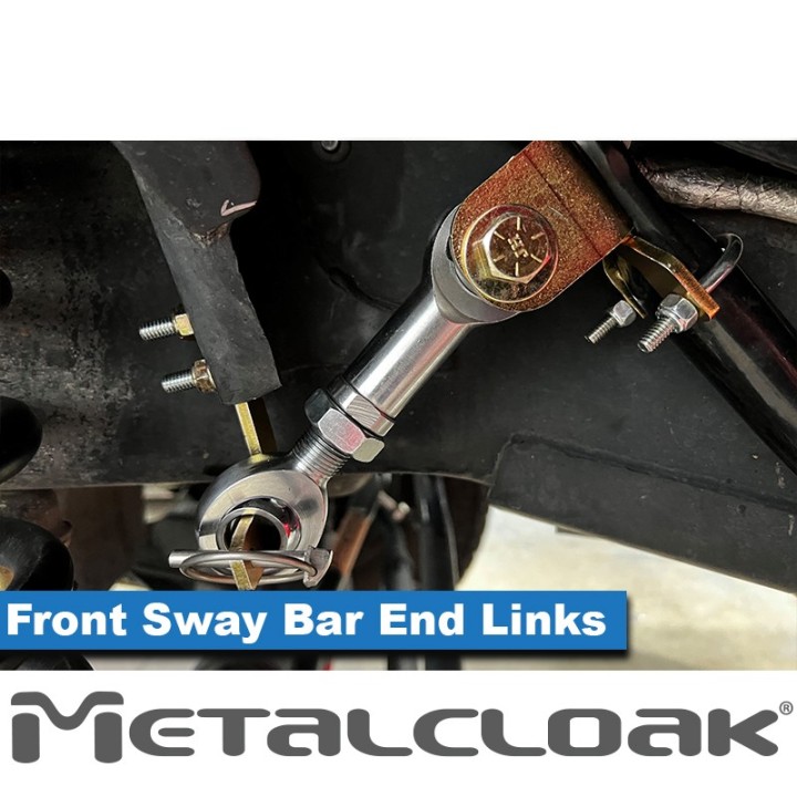 Szybkozłącza stabilizatora MetalCloak 8069 | Szekla4x4