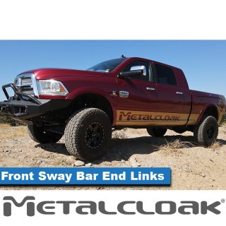 Szybkozłącza stabilizatora MetalCloak 8069 | Szekla4x4