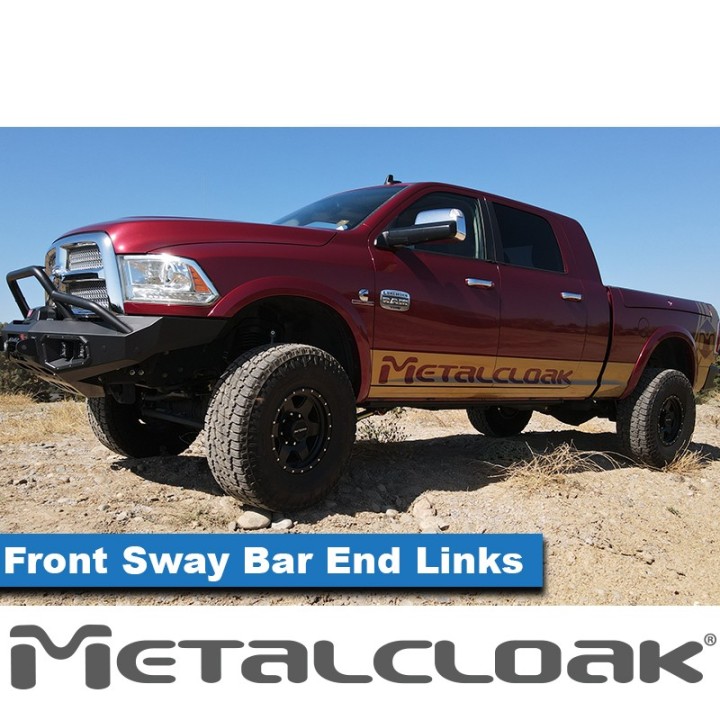 Szybkozłącza stabilizatora MetalCloak 8069 | Szekla4x4
