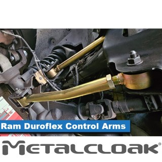 Dolne wahacze przednie Duroflex MetalCloak 8008 | Szekla4x4