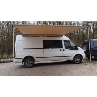 Markiza samochodowa Snakeman 4WD 1,4 x 2,2 m