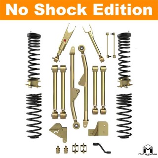 Zestaw zawieszenia Lock-N-Load Radius MetalCloak 8058 | Szekla4x4