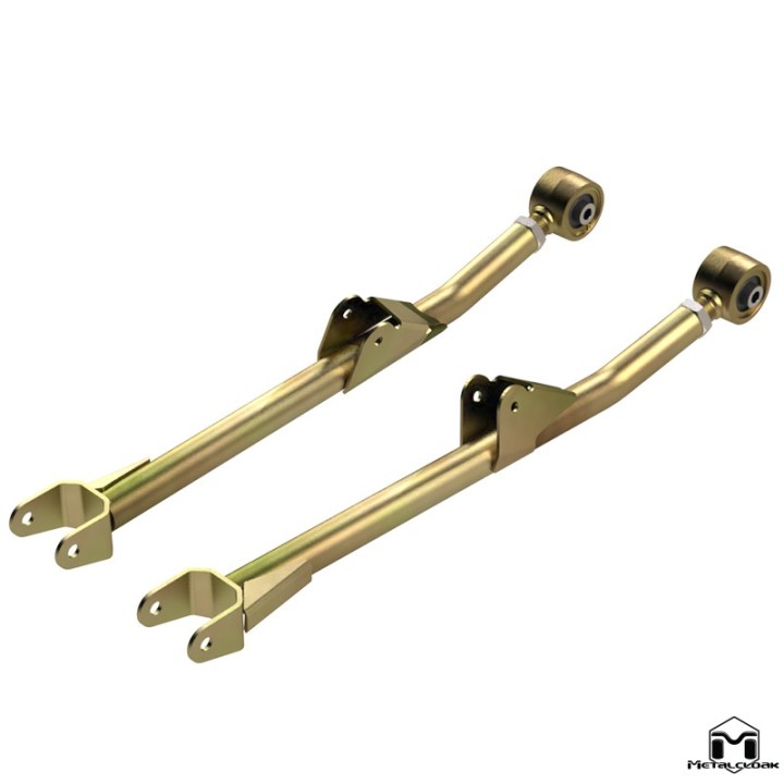 Dolne wahacze True Radius Duroflex MetalCloak 8020 | Szekla4x4