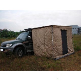 Namiot boczny do markizy Snakeman 4WD 1,6 x 2 m z podłogą