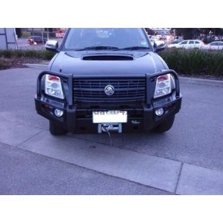 Zderzak comercial DE LUX Ironman 4x4 Isuzu D-Max BBCD020