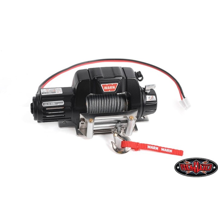Wyciągarka Warn 9.5cti-s 1/10 do modelu RC | RC4WD