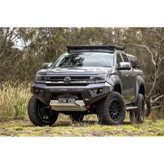 Stalowy przedni zderzak - RAID BAR ironman 4x4 BBR112