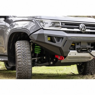 Stalowy przedni zderzak - RAID BAR ironman 4x4 BBR112