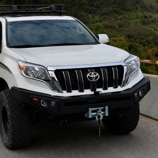 Zderzak Snakeman 4WD SNBF13 | akcesoria 4x4 Szekla4x4