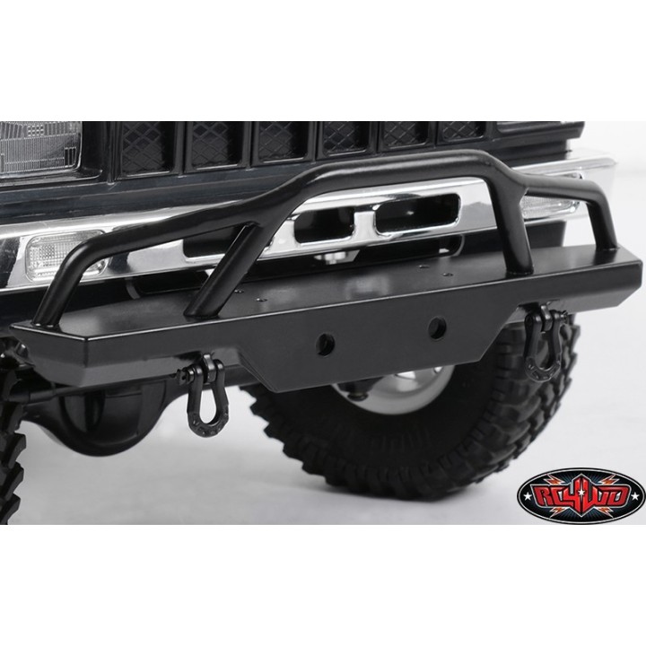 Szekla D-Ring Warn 1/10 stalowa do modelu RC RC4WD