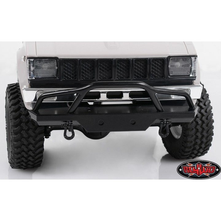 Szekla D-Ring Warn 1/10 stalowa do modelu RC RC4WD