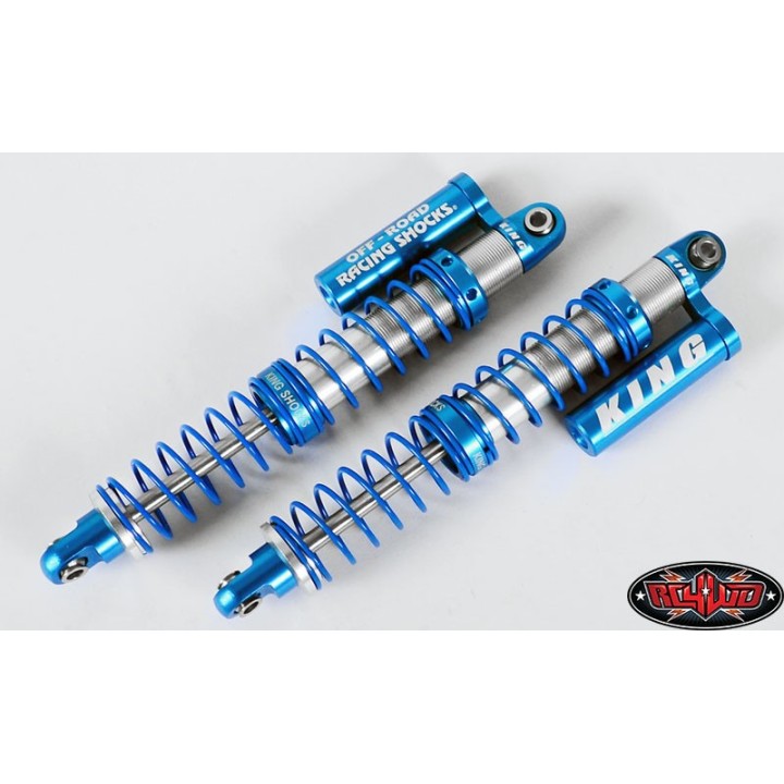 Amortyzatory King Off-Road 100 mm do modelu RC RC4WD
