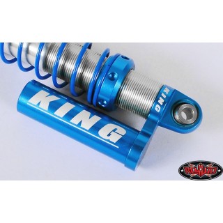 Amortyzatory King Off-Road 100 mm do modelu RC RC4WD