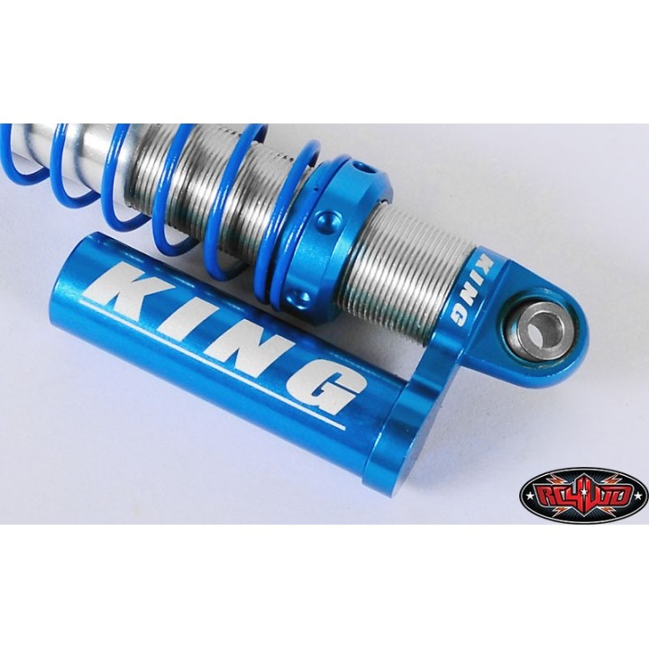 Amortyzatory King Off-Road 100 mm do modelu RC RC4WD