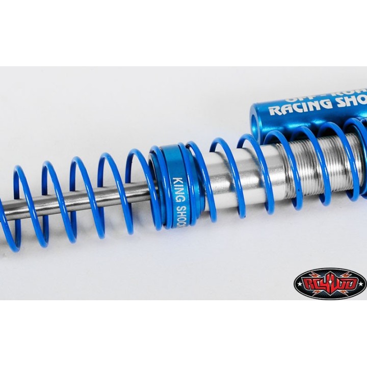 Amortyzatory King Off-Road 100 mm do modelu RC RC4WD
