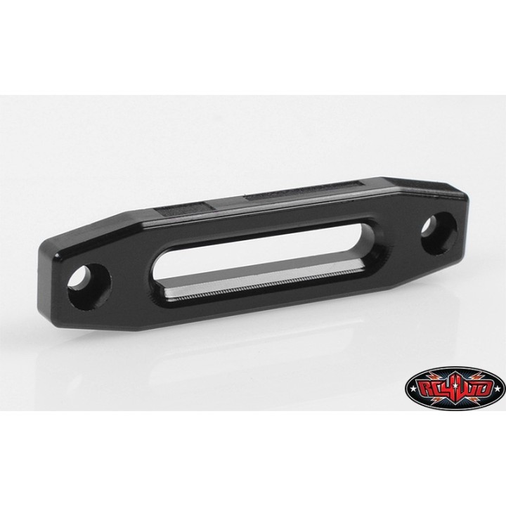 Prowadnica liny Warn Hawse 1/10 czarna, RC | RC4WD