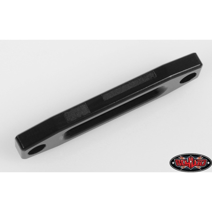 Prowadnica liny Warn Hawse 1/10 czarna, RC | RC4WD
