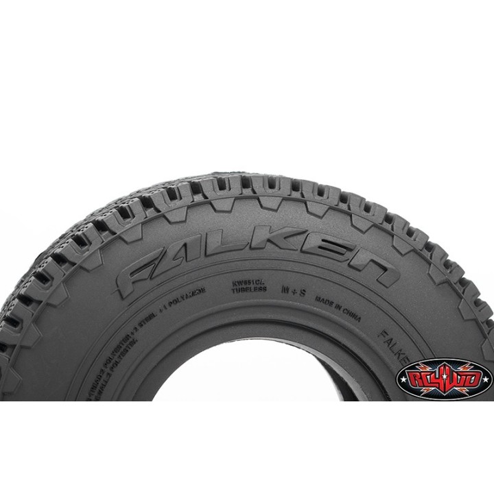 Opony Falken Wildpeak A/T Trail 1.9" do RC | RC4WD
