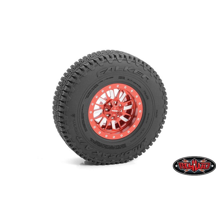 Opony Falken Wildpeak A/T Trail 1.9" do RC | RC4WD