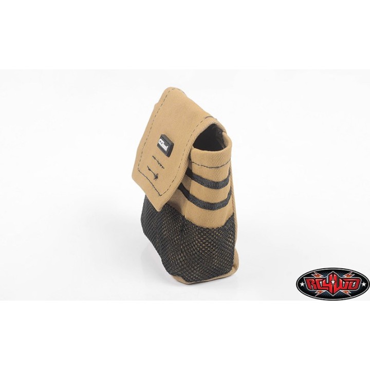 Torba na koło zapasowe 1/10 do modelu RC RC4WD model RC
