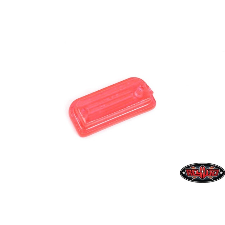 Uchwyt koła zapasowego Jeep JLU 1/10 ze światłem RC4WD