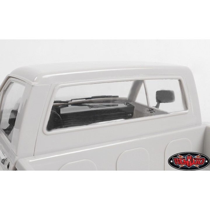 Panele kabiny i grill Mojave II do modelu RC RC4WD