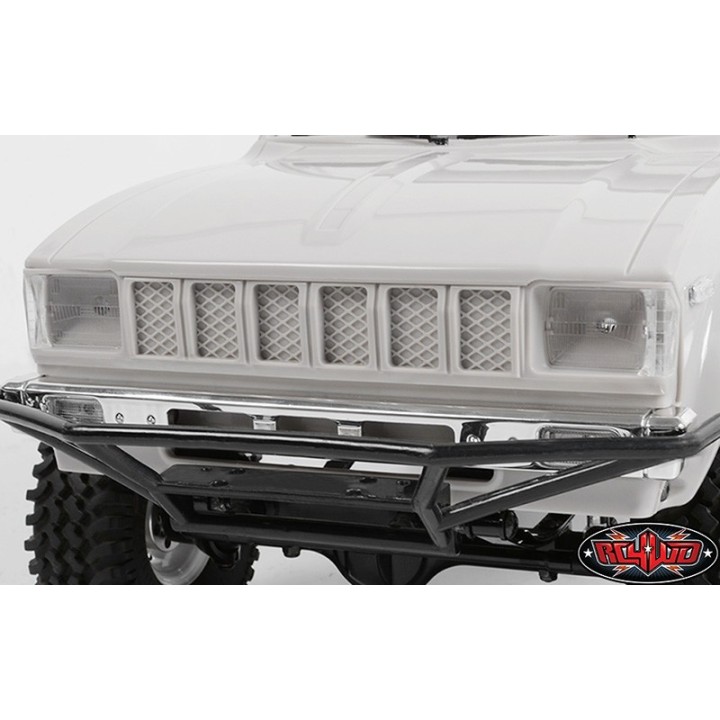 Panele kabiny i grill Mojave II do modelu RC RC4WD