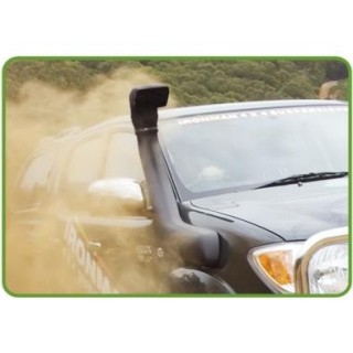Snorkel Ironman 4x4 Toyota Land Cruiser ISNORKEL003