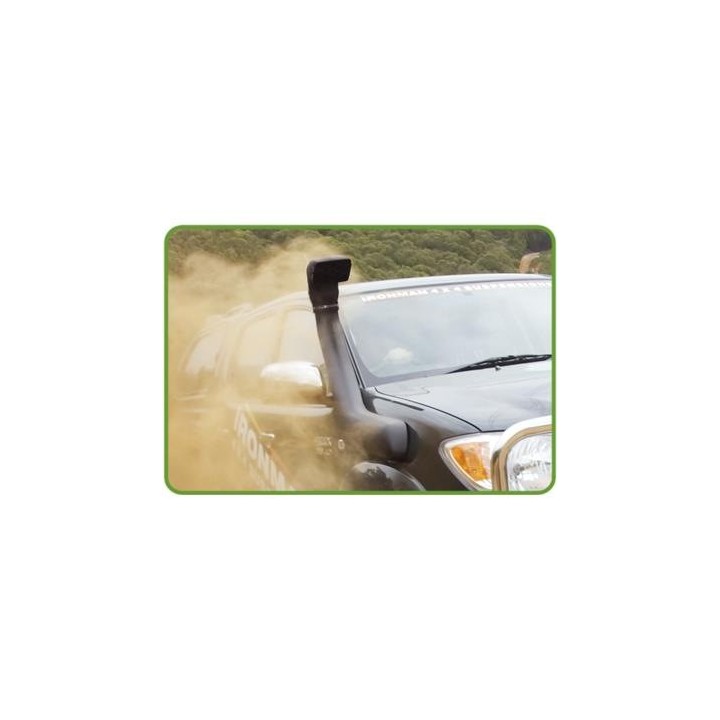 Snorkel Ironman 4x4 Toyota Land Cruiser ISNORKEL003