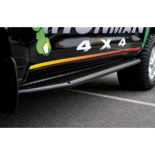 Progi stalowe do Ironman 4x4 — Toyota Land Cruiser (SS015)