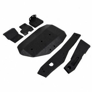 Aluminiowa osłona reduktora Snakeman 4WD Suzuki Jimny SNP06A