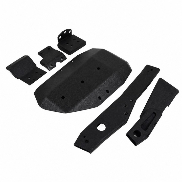 Aluminiowa osłona reduktora Snakeman 4WD Suzuki Jimny SNP06A
